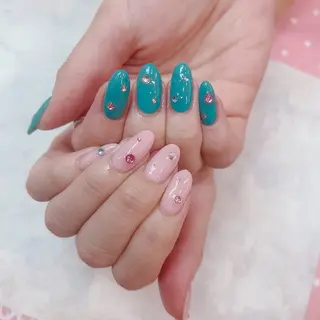 ネイル x.1.0.nail ♡Cのネイルデザイン