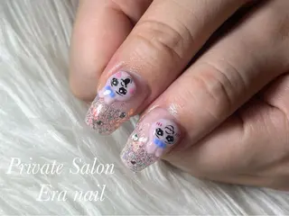 ネイル Era nailのネイルデザイン
