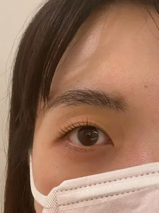 マツエク・マツパ MOE /渋谷・明治神宮前のマツエク・マツパデザイン