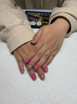 ネイル Lilly‘s Miのエステ・リラクイメージ