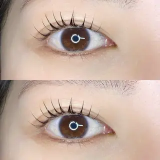 マツエク・マツパ salon milleのマツエク・マツパデザイン