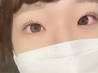 マツエク・マツパ 大久保 智子のマツエク・マツパデザイン