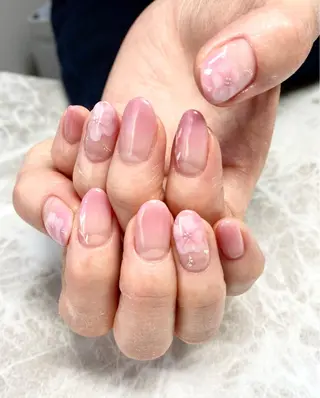 ネイル ゆぴねいる yupinailのネイルデザイン