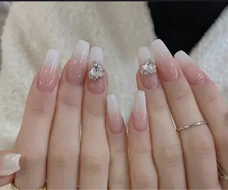 ネイル 🍑 momo_nailのネイルデザイン