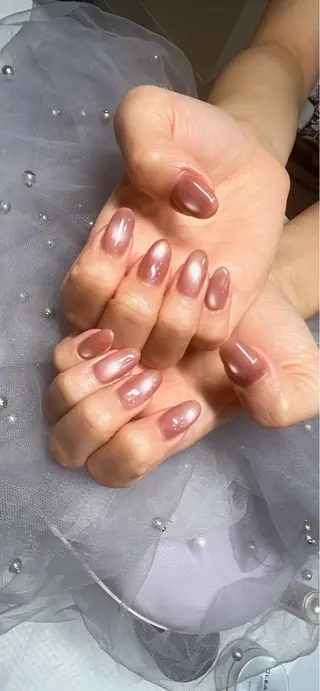 ネイル NIJI ネイルサロンのネイルデザイン