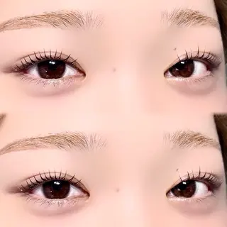 マツエク・マツパ Fuka. Lash 𐙚⸝⸝꙳の眉毛・アイブロウイメージ