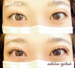 マツエク・マツパ アンルボ ネイル＆アイラッシュ所属・アンルボアイラッシュ (Saori)のその他イメージ