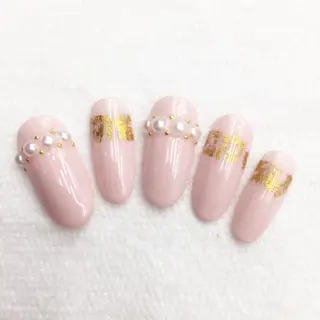 ネイル miel nailのネイルデザイン