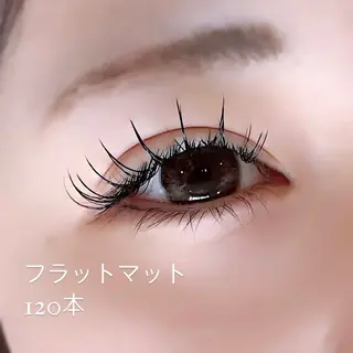 マツエク・マツパ eyelash salon7のマツエク・マツパデザイン