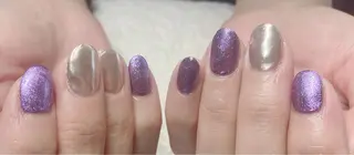 ネイル ニュアンスネイル🌈 MYU Nailsのネイルデザイン