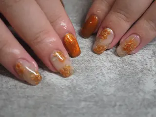 ネイル glaNje部谷 (オーナー)のネイルデザイン