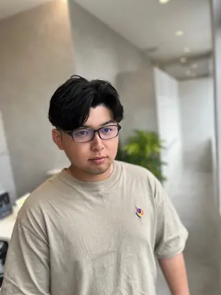 ショート Eleanor枚方店 /梅木雄治のヘアスタイル