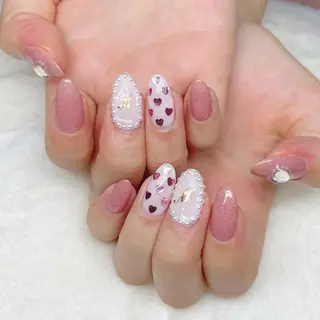 ネイル ナユキNA.YUKI 池袋店のネイルデザイン