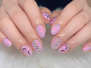 ネイル hami nailのネイルデザイン