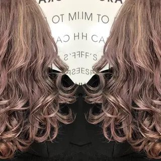 セミロング カラー カットモデル募集中！ 大月竜斗のヘアスタイル