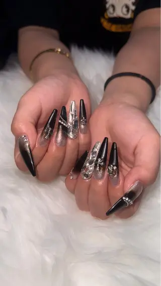 ネイル uru nail/ 本部町/Kirariのネイルデザイン
