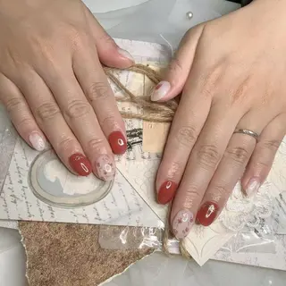 ネイル Sネイル サロン蕨店のネイルデザイン
