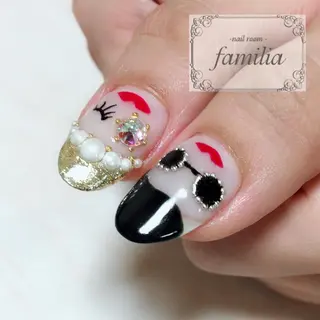 ネイル -nailroom- familiaのネイルデザイン