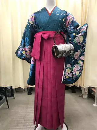 上辻 博司のヘアスタイル