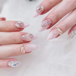 ネイル Miranda_ 笹原のネイルデザイン