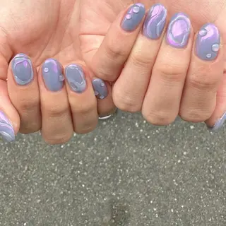 ネイル 🪞KAPE NAIL 🪞のネイルデザイン