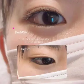 マツエク・マツパ れいな 【lazo】のマツエク・マツパデザイン