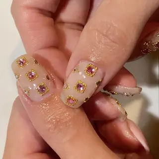 ネイル le ciel nailのネイルデザイン