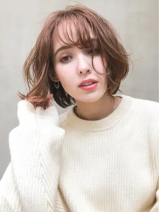 ショート 店長 茂野聖史のヘアスタイル