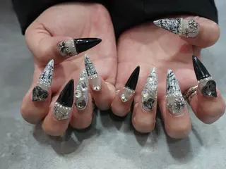 ネイル JUNNAIL ゆあのネイルデザイン