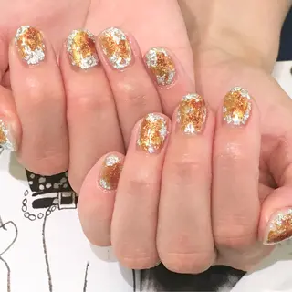 ネイル 山田 貴子のネイルデザイン