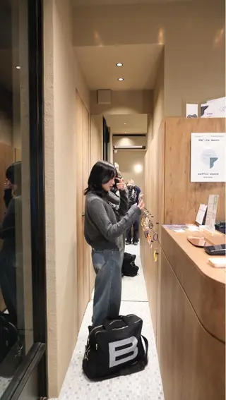 ミディアム MINAMI🩰鎌倉 /ブリーチ・ボブのヘアスタイル