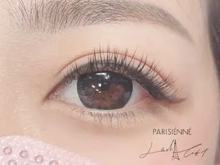 マツエク・マツパ 横山 麗のマツエク・マツパデザイン