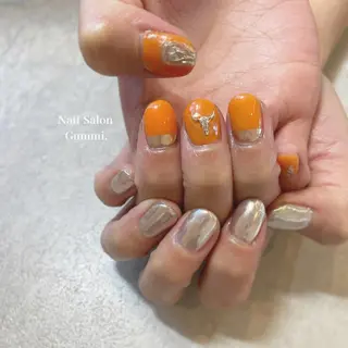 ネイル Nail Salon Gummi.のネイルデザイン