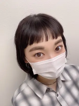 マツエク・マツパ BAMBI 🖤KAWAIのマツエク・マツパデザイン