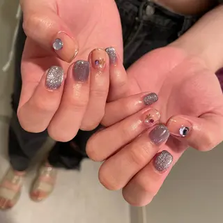 ネイル Atelier  Sii所属・Ami 🦥のネイルデザイン