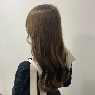 セミロング 神植 晴のマツエク・マツパデザイン