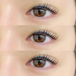 マツエク・マツパ BAMBI 🖤KAWAIのマツエク・マツパデザイン