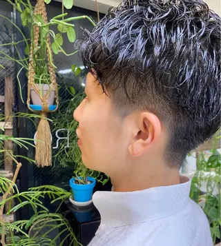 ショート LIBRO所属・Moca 〰️のヘアスタイル