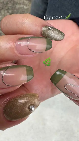 ネイル yglow 【yuri】のネイルデザイン