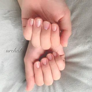 ネイル orchid ♡オーキッドのネイルデザイン