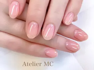 ネイル アトリエ エムシー 【新富町・東銀座】のネイルデザイン