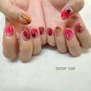 ネイル テネルネイル tener nailのネイルデザイン