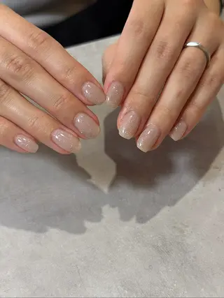 カラー A/gan nail salonのネイルデザイン