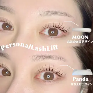 マツエク・マツパ Little Riverのマツエク・マツパデザイン