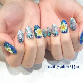 ネイル Nail salon Dioのネイルデザイン
