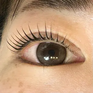 マツエク・マツパ 【まつ毛パーマ/眉毛/毛穴ケア】Anoa'n所属・Anoa'n北千住 畠山菜緒のマツエク・マツパデザイン