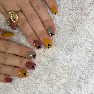 ネイル S. JEWELのネイルデザイン