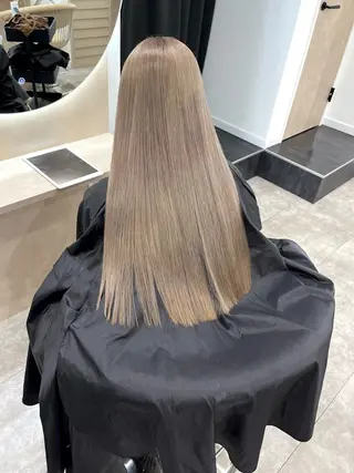ロング 廣庭 勇人のヘアスタイル