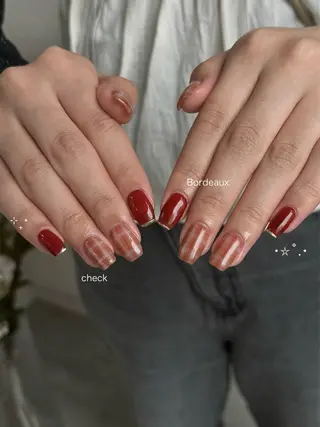 ネイル nail salon stellaのネイルデザイン