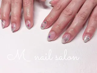 ネイル M_nail salon所属・M_ nail salonのネイルデザイン